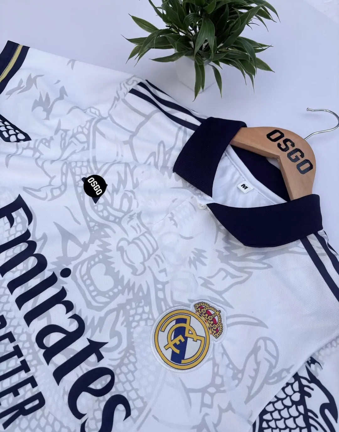 REAL MADRID SPECIAL EDITION JERSEY