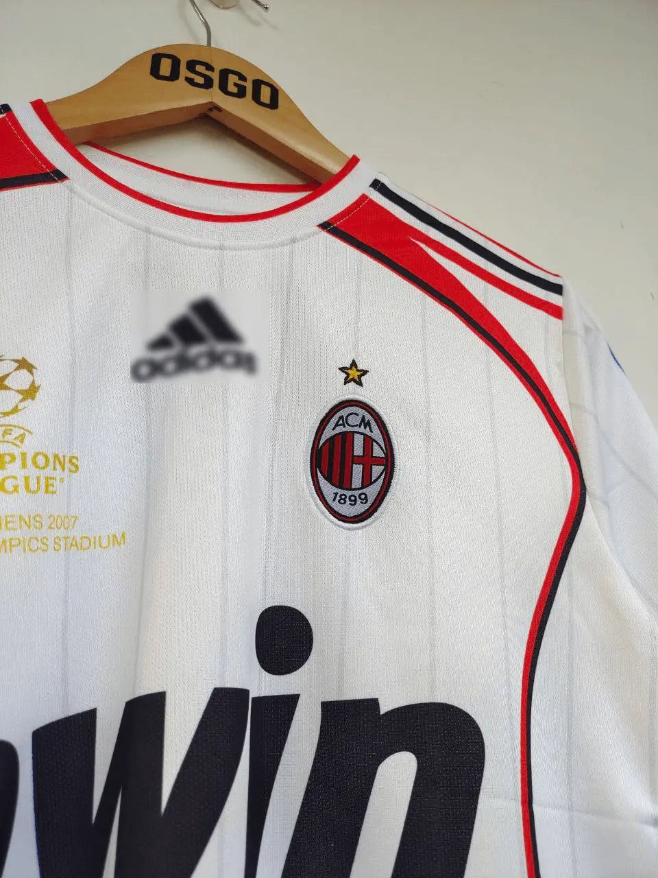 AC Milan Retro