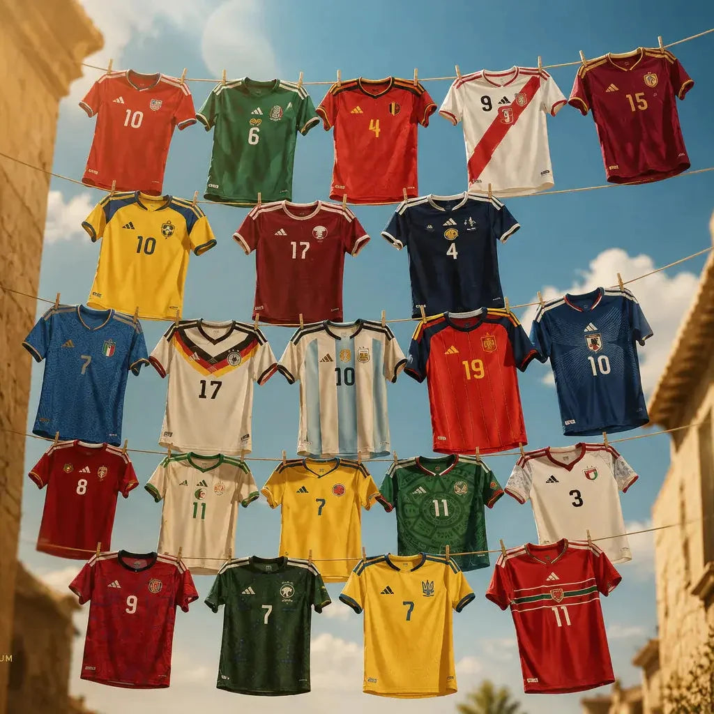2026 World Cup Kit