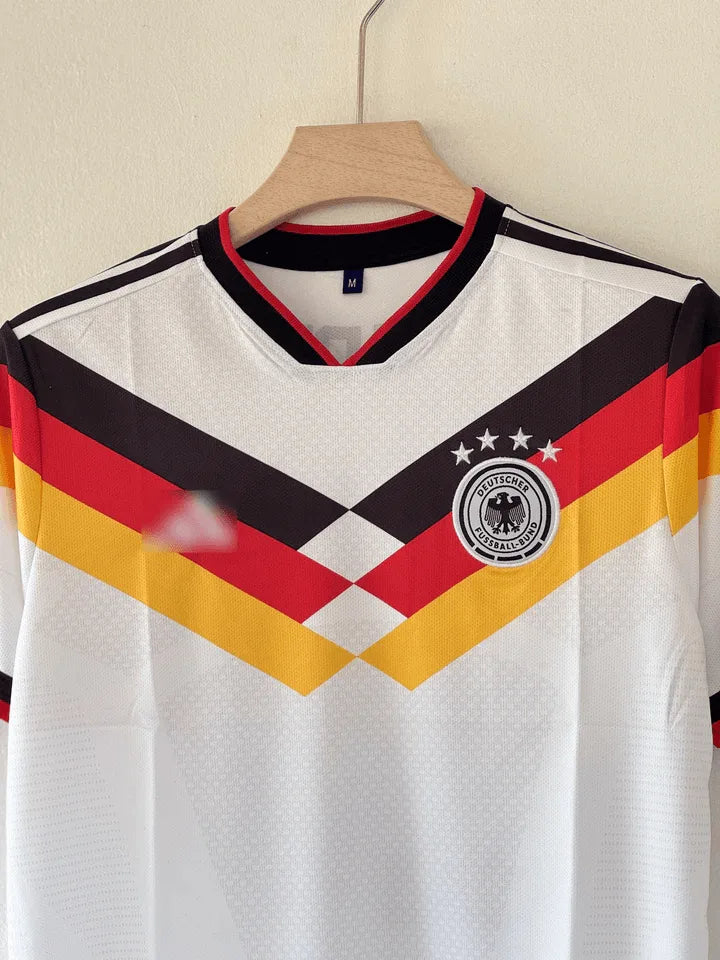 GERMANY 2026 HOME KIT WIRTZ EMBROIDERY PREMIUM