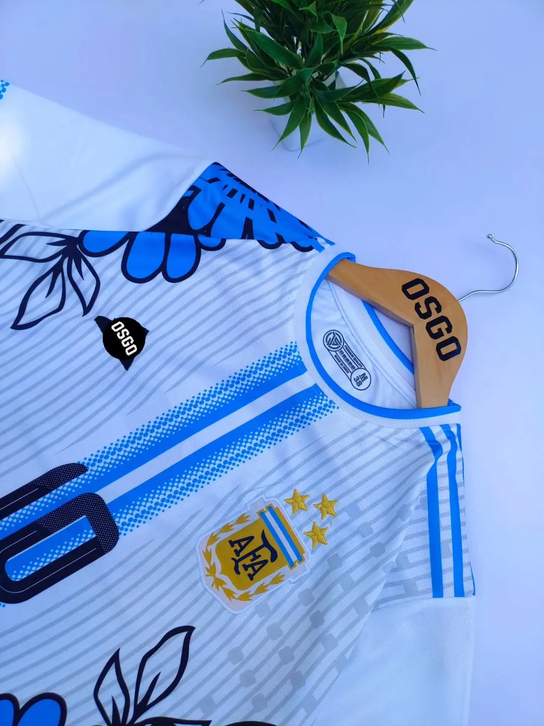 ARGENTINA SPECIAL EDITION DRAGON KIT MESSI
