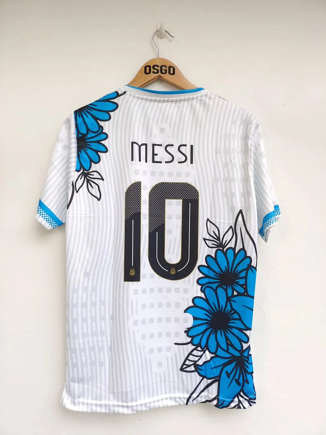ARGENTINA SPECIAL EDITION DRAGON KIT MESSI