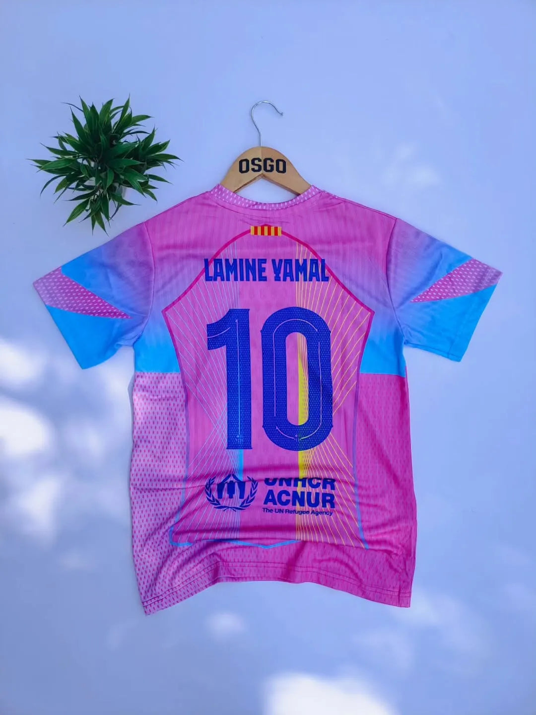 2025/26 Barcelona Paris Edition, Yamal Special