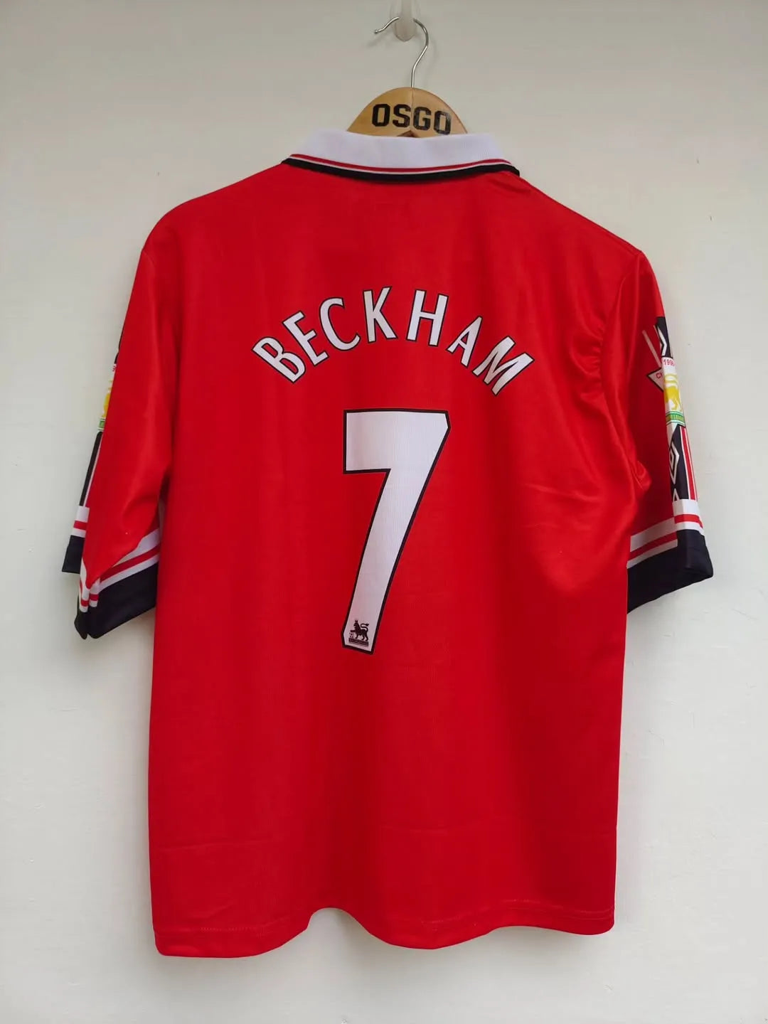 beckham Vintage Manchester