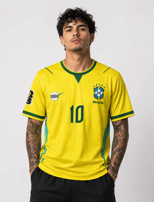 Brazil 2026 World Cup home