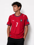 RONALDO 7 PORTUGAL 2026 HOME KIT