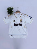 Cristiano Ronaldo Real Madrid 2011-12 Home Kit