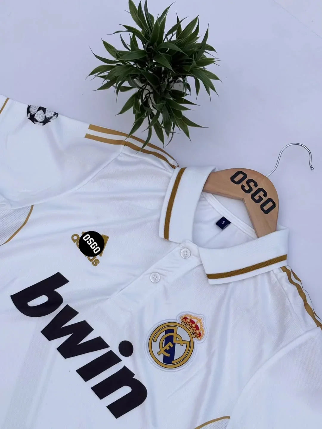 Cristiano Ronaldo Real Madrid 2011-12 Home Kit