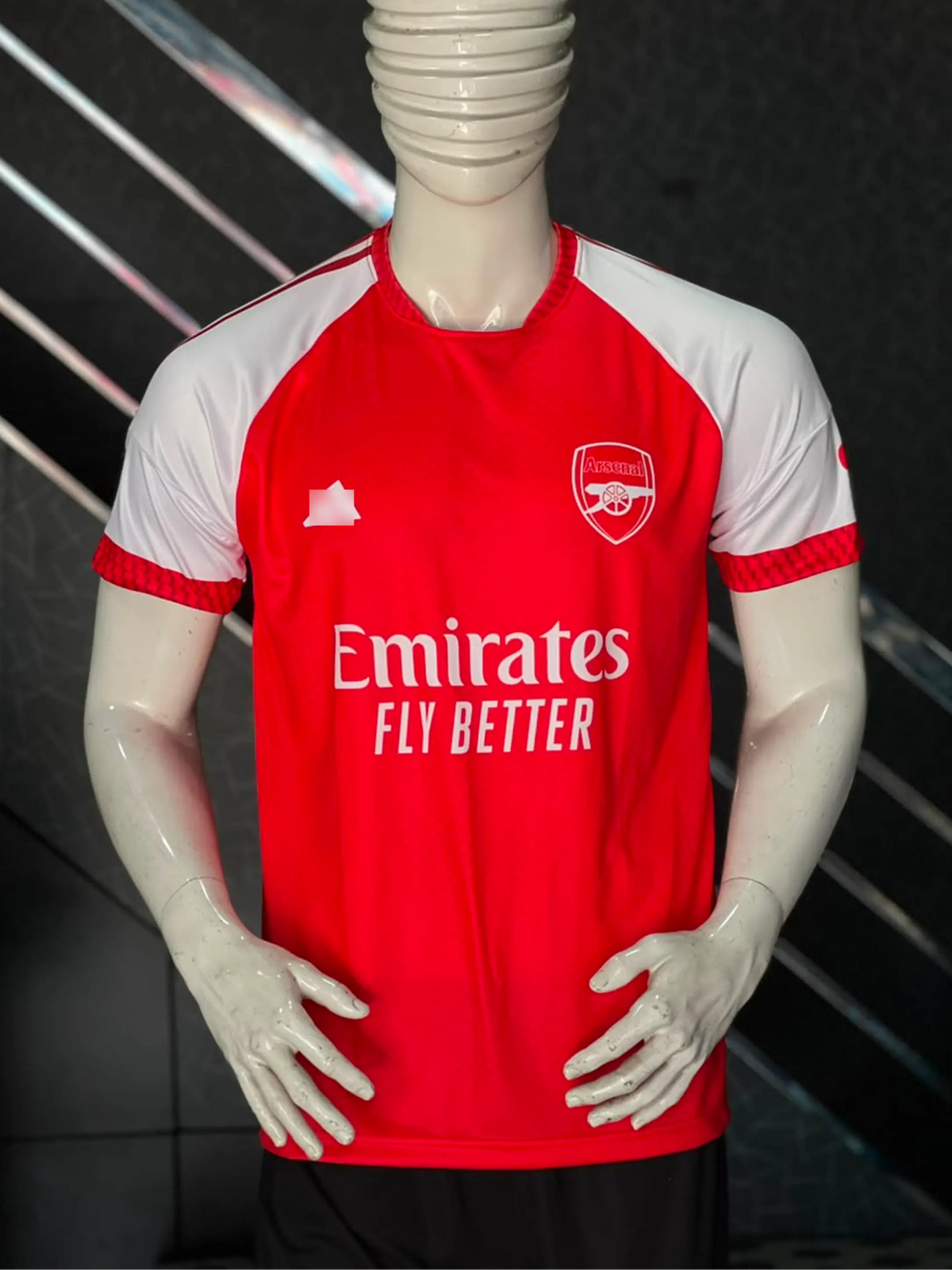 SAKA ARSENAL 2026-27 HOME KIT