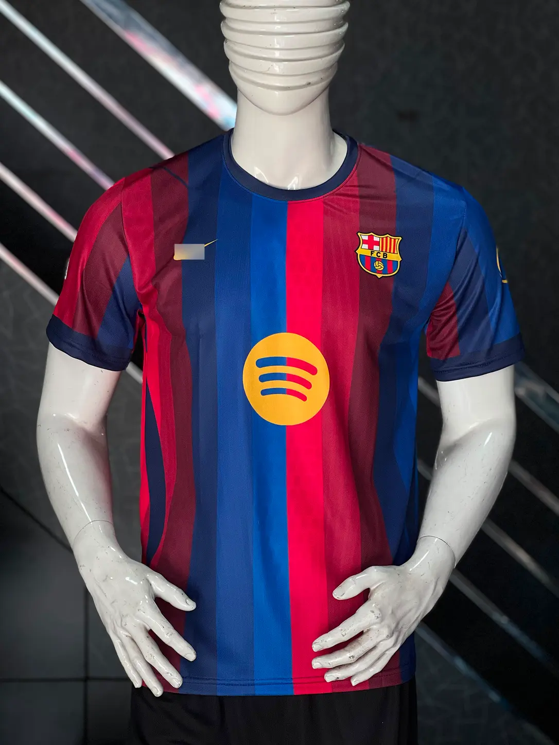 PEDRI FC BARCELONA 2026-27 HOME KIT