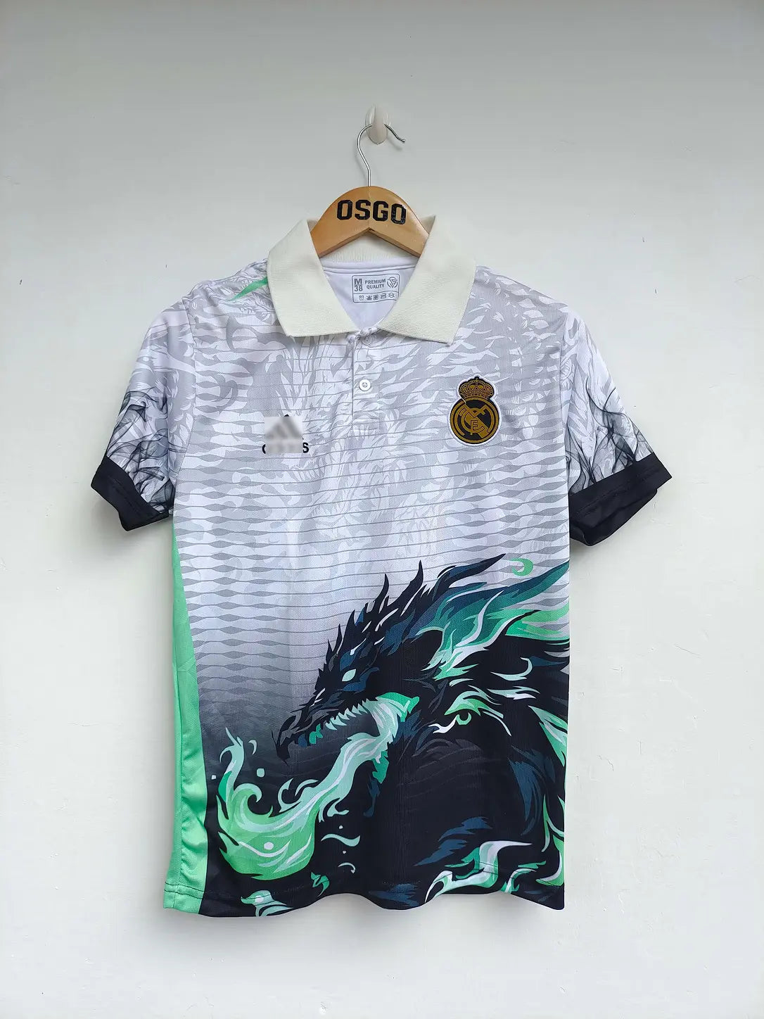 Real Madrid 2023 special edition dragon