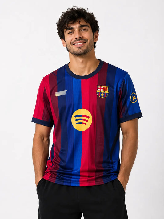 PEDRI FC BARCELONA 2026-27 HOME KIT