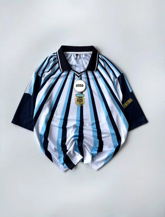 Argentina Training Oversized Kit