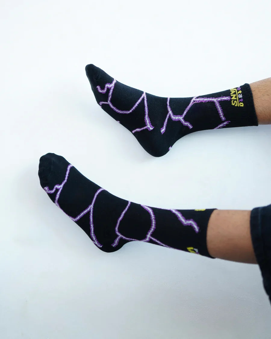 Premium cotton for superior softness Socks