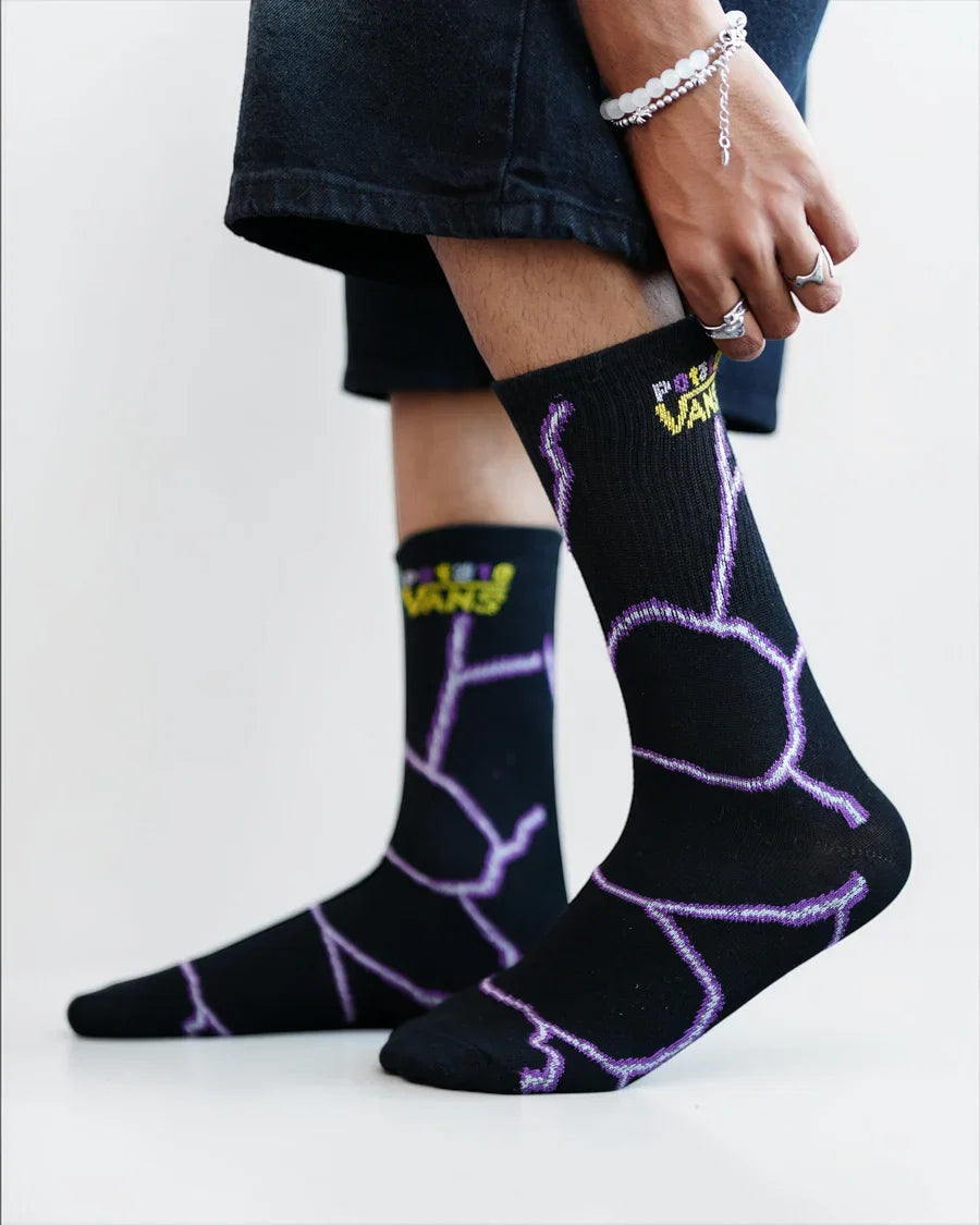 Premium cotton for superior softness Socks