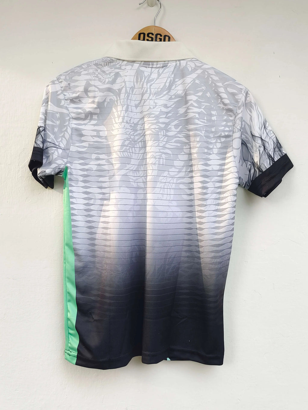 Real Madrid 2023 special edition dragon