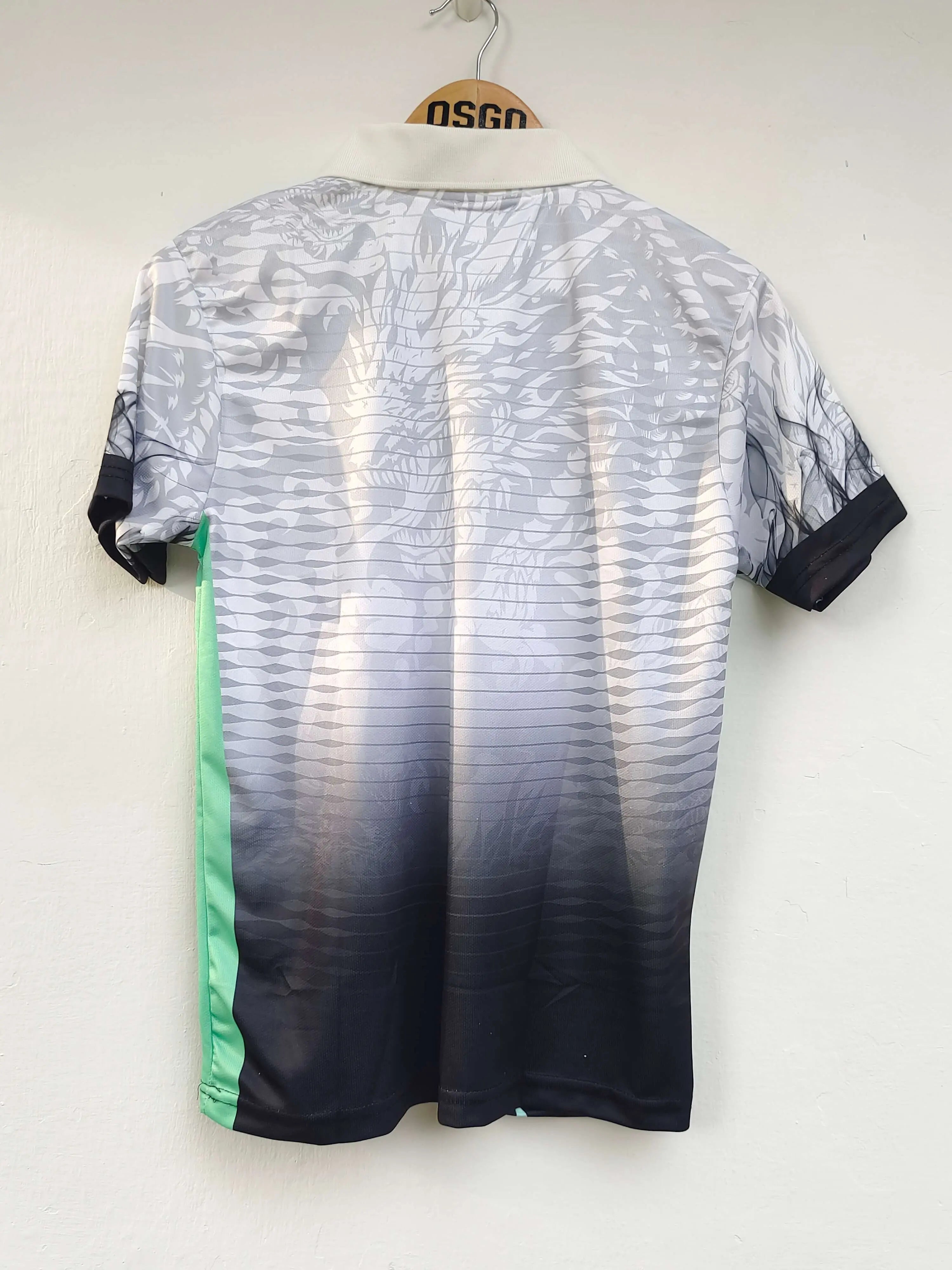 Real Madrid 2023 special edition dragon