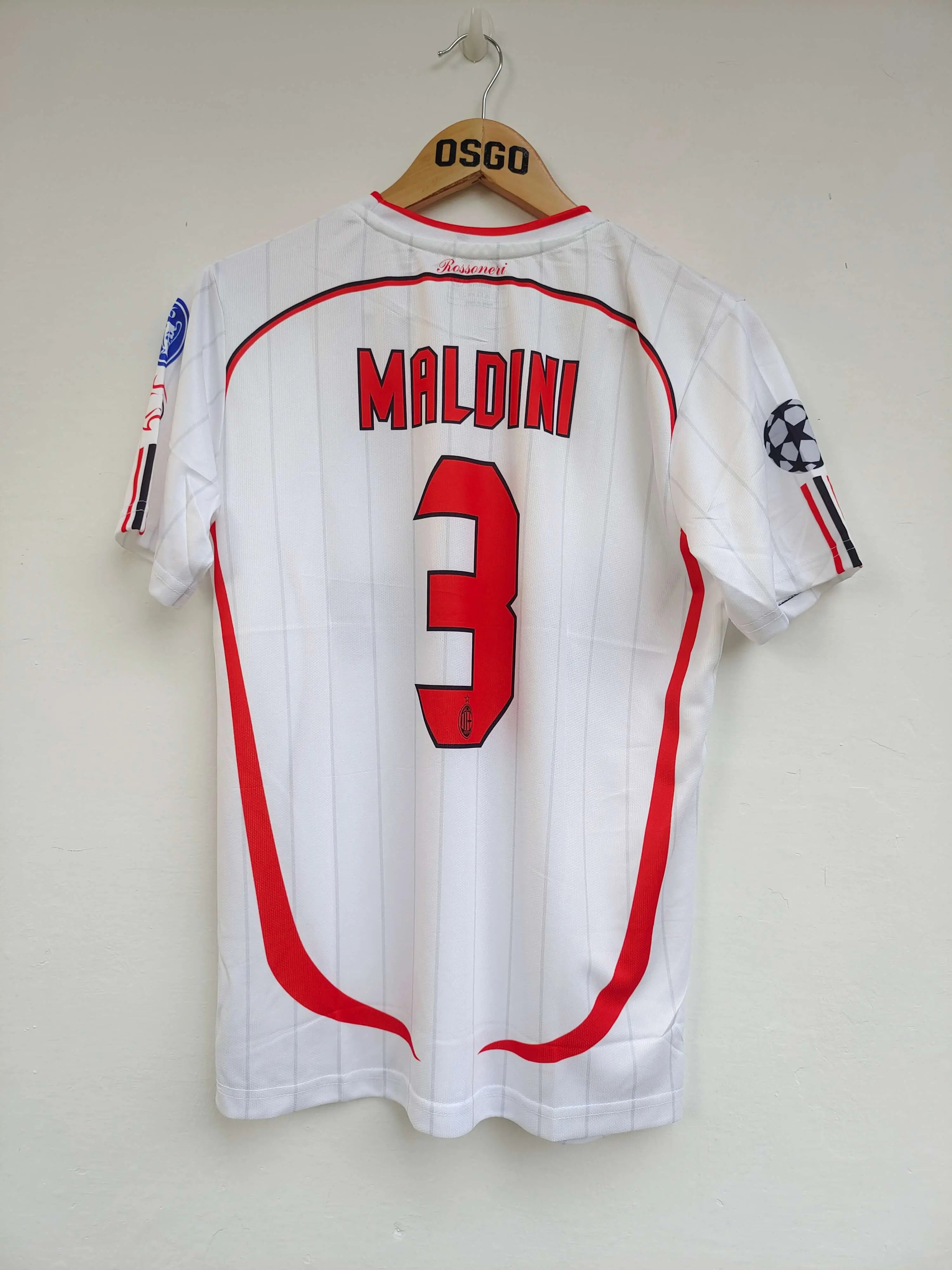 AC Milan Retro
