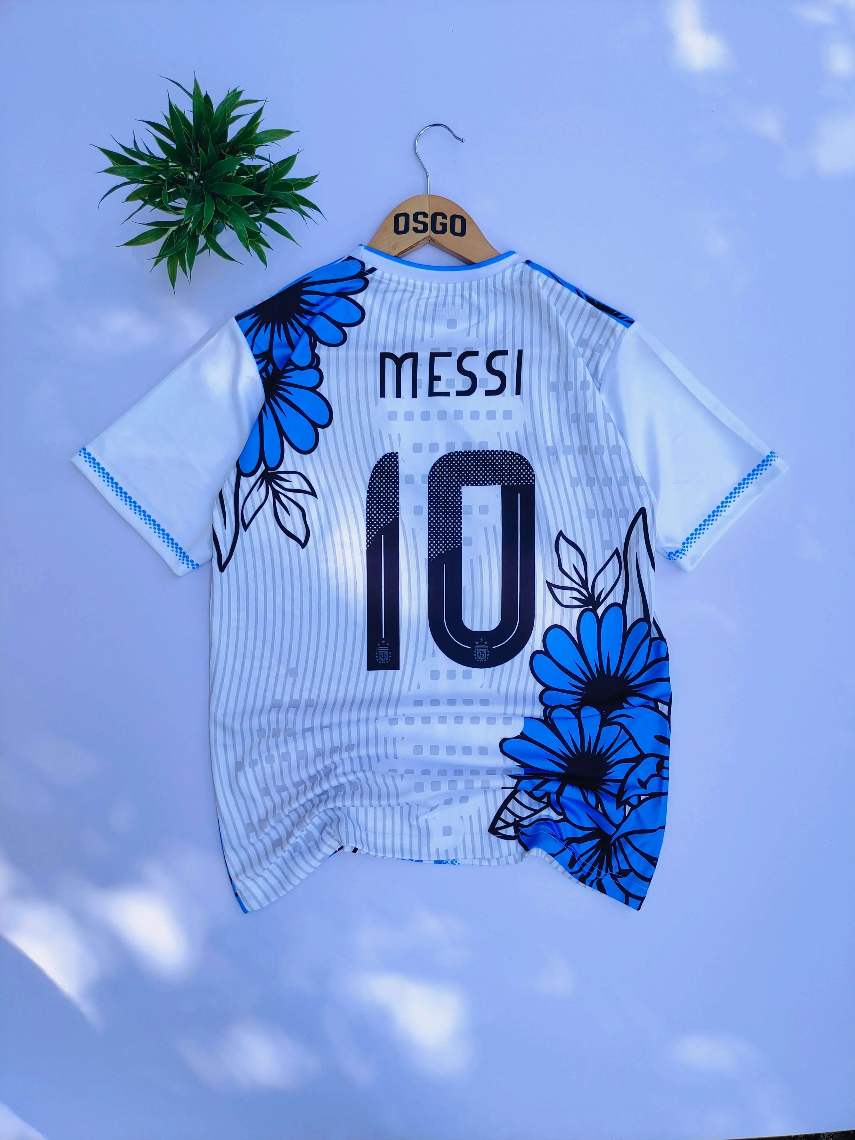 ARGENTINA SPECIAL EDITION DRAGON KIT MESSI
