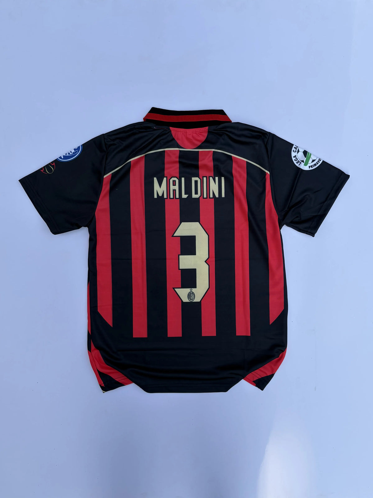 Maldini Ac Milan Retro Jersey