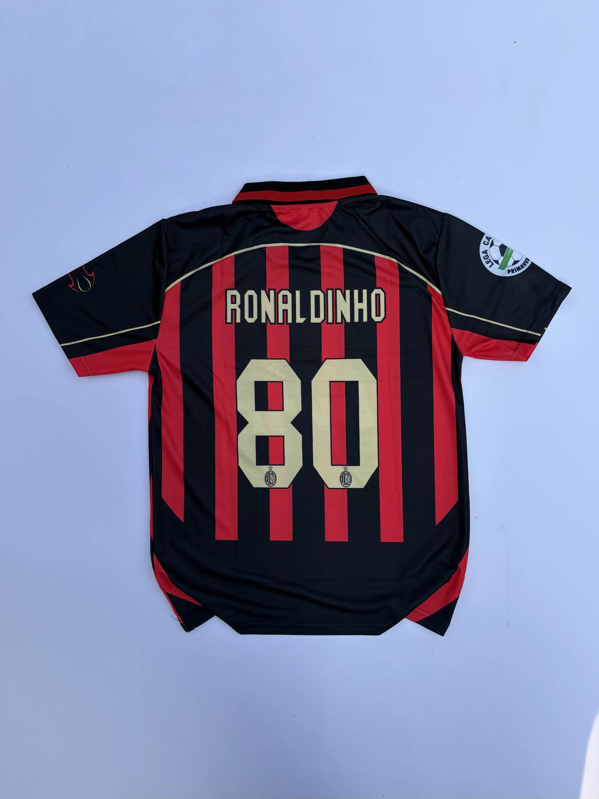 2006-07 Ac Milan Home Jersey Ronaldinho