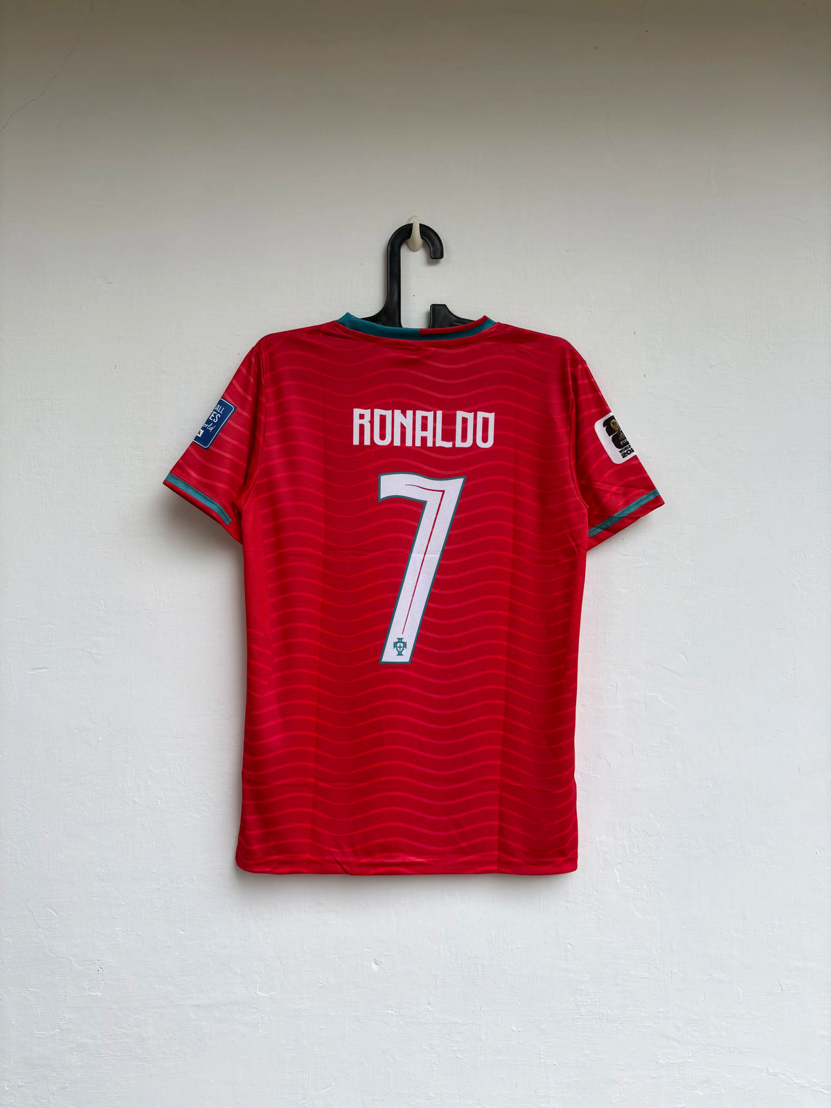 RONALDO 7 PORTUGAL 2026 HOME KIT