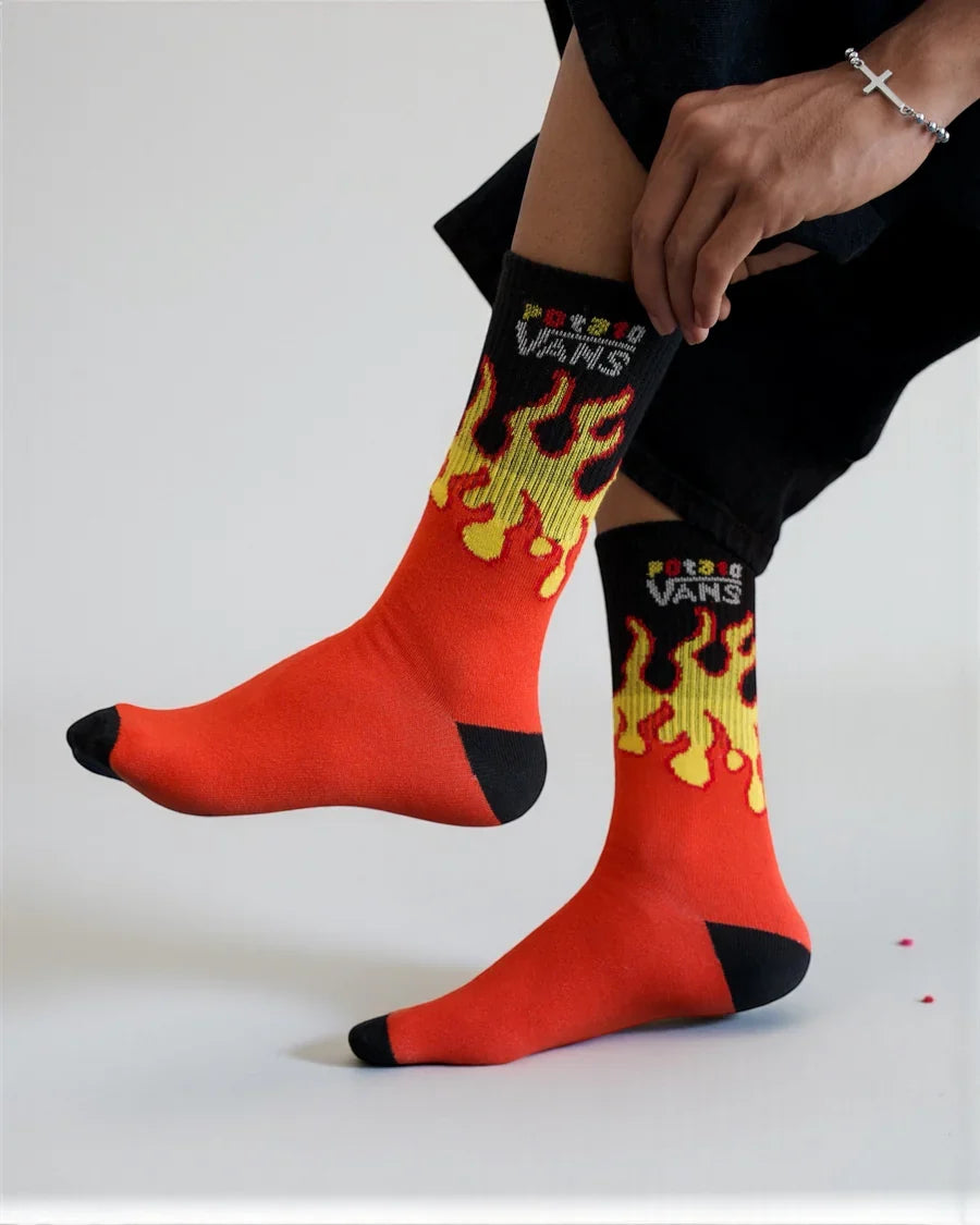Premium cotton for superior softness Socks