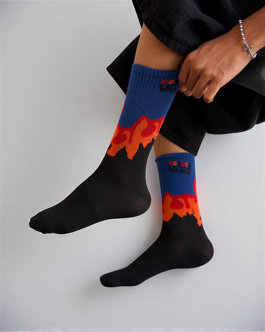 Premium cotton for superior softness Socks