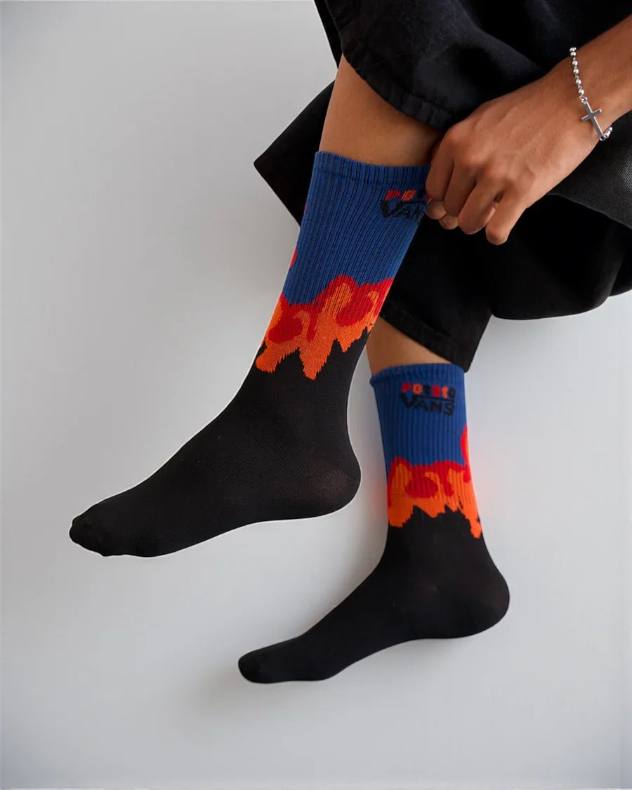 Premium cotton for superior softness Socks