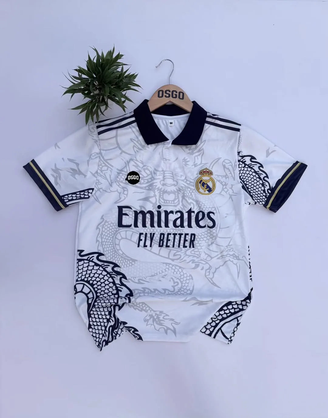 REAL MADRID SPECIAL EDITION JERSEY