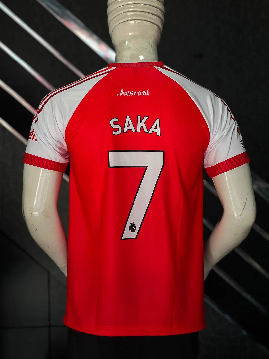SAKA ARSENAL 2026-27 HOME KIT