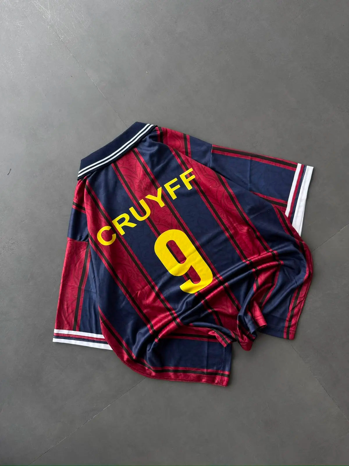 FC Barcelona 125th Anniversary special edition OVERSIZED KIT