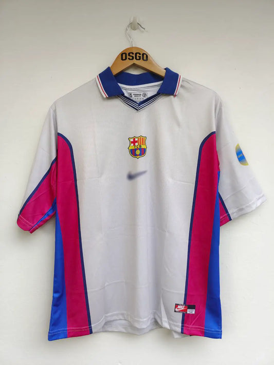 BARCA RONALDINHO RETRO (Oversized)
