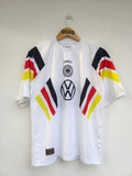 ADIDAS GERMANY BECKENBAUER 1996 HOME RETRO FIVE SLEEV PREMIUM QUALITY