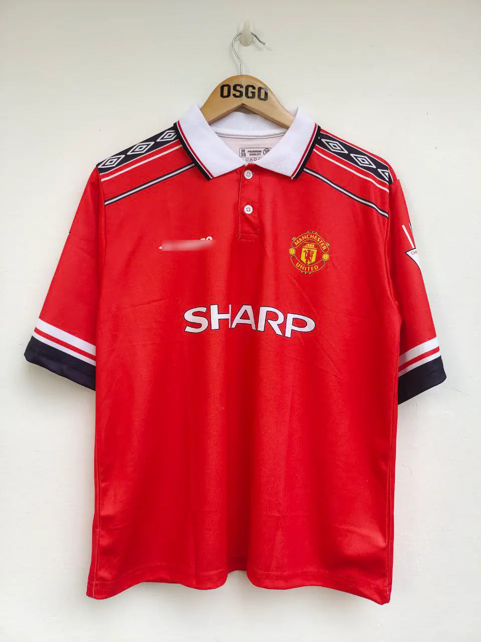 beckham Vintage Manchester